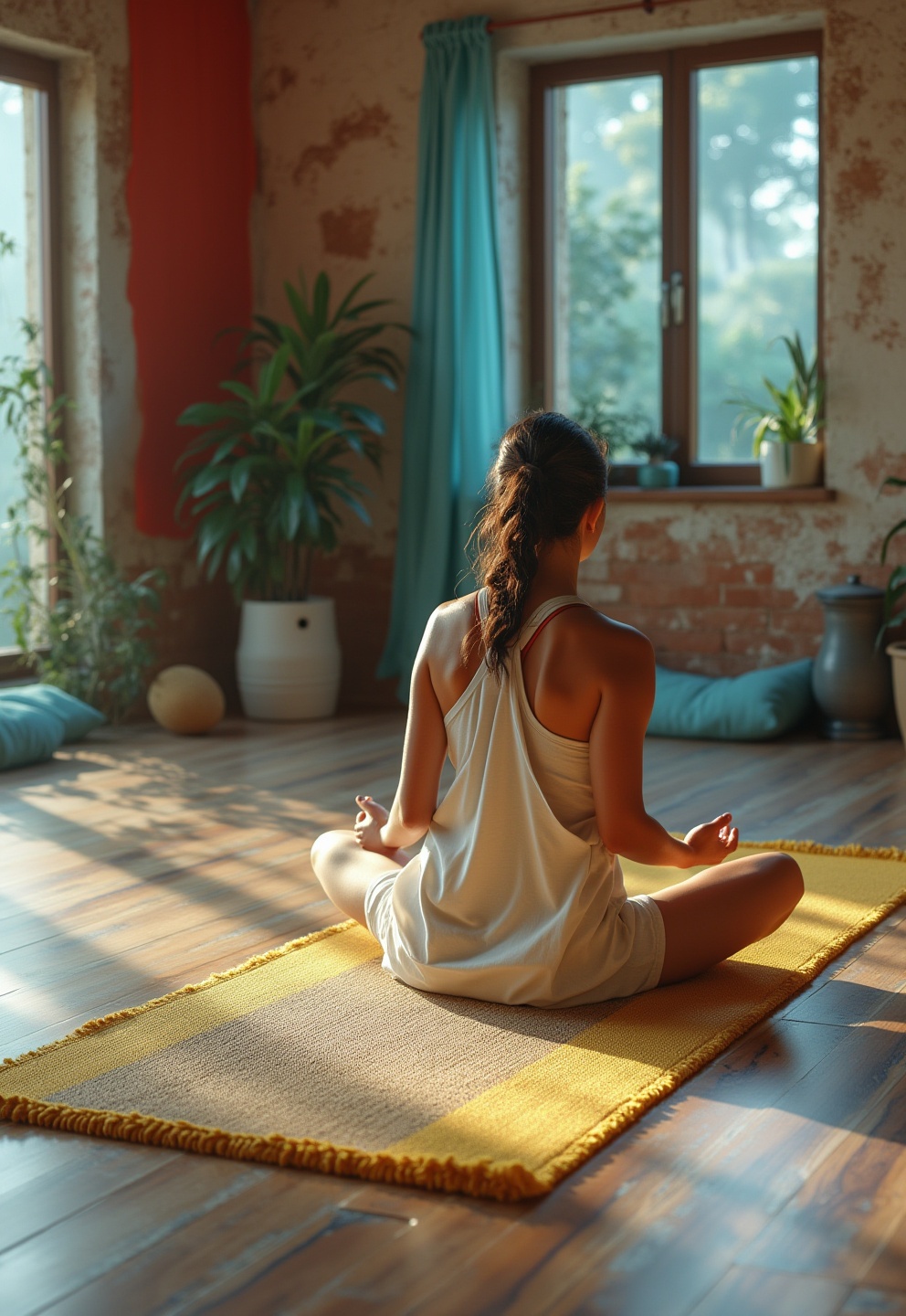 15 Healthy Gifts for a Happy Mothers Day (Shell Love #3!) 5 Support Her Yoga Practice with an Eco-Friendly Mat