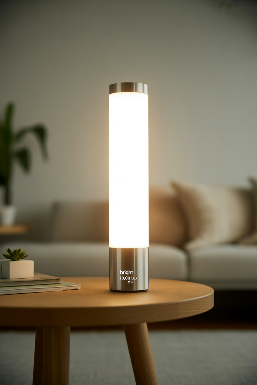 Bright Health 24in 10,000 LUX Lamp
