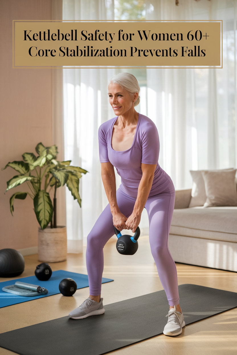 Fortify Your Core to Enhance Balance and Prevent Falls