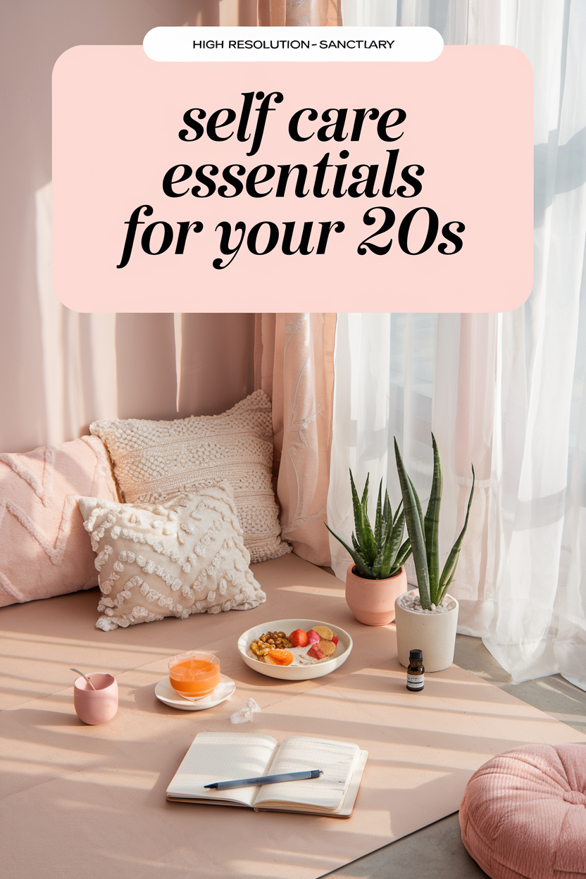 Understanding Self Care For 20+ Year Old Women