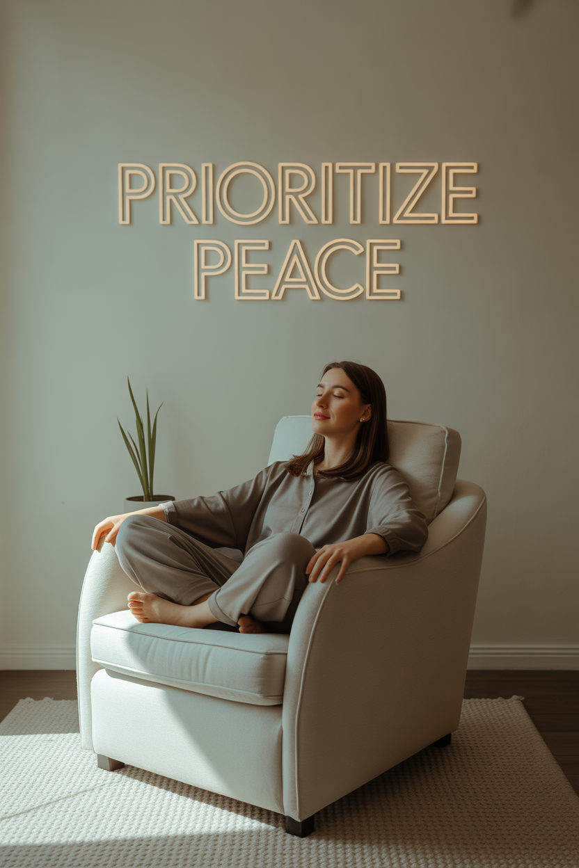 15 Calming Quotes (for Inner Peace) 6 5) “When You Realize How Perfect Everything Is, You Will Tilt You Will Tilt Your Head Back and Laugh at the Sky.” – Not the Buddha, but no one is sure who said it first