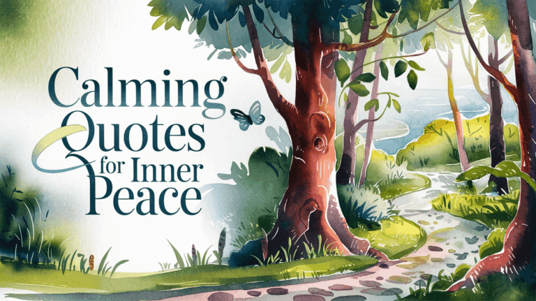 15 Calming Quotes for Inner Peace (Find Your Zen Today) 16 15 Calming Quotes for Inner Peace (Find Your Zen Today)