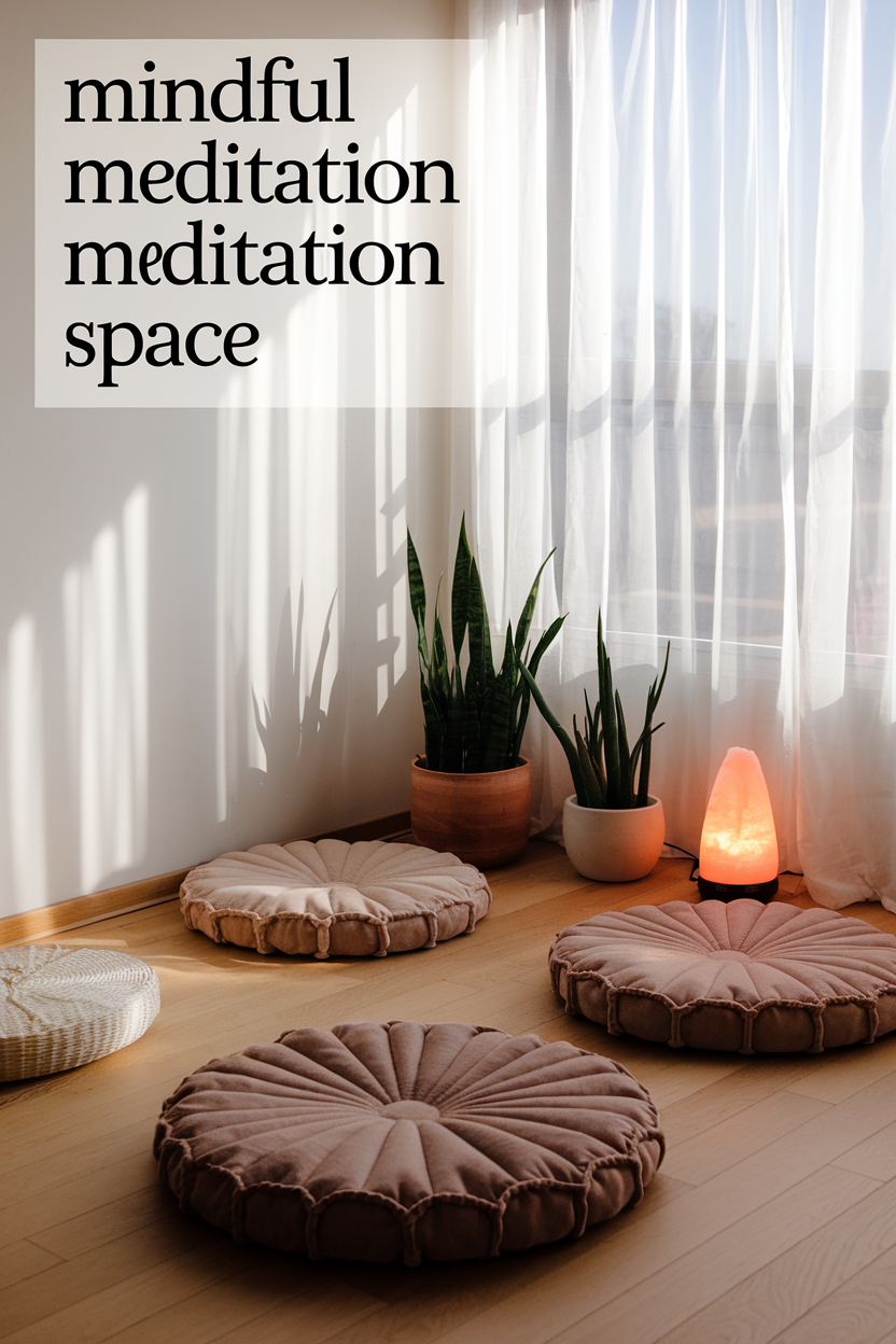 1) Practice Mindfulness With Meditation