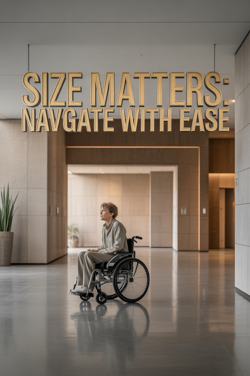 Your Complete Guide to Finding the Perfect Paraplegic Mobility Scooter 14 Size Considerations for Your Living Environment