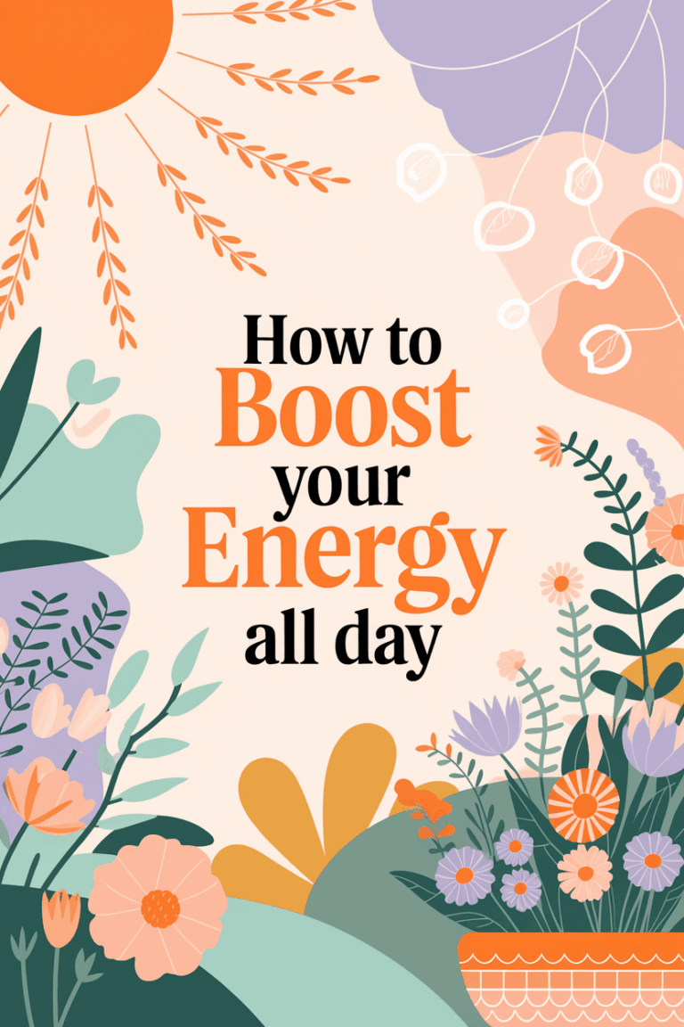 15 Morning Habits That Boost Your Energy All Day Long (Try #7!)