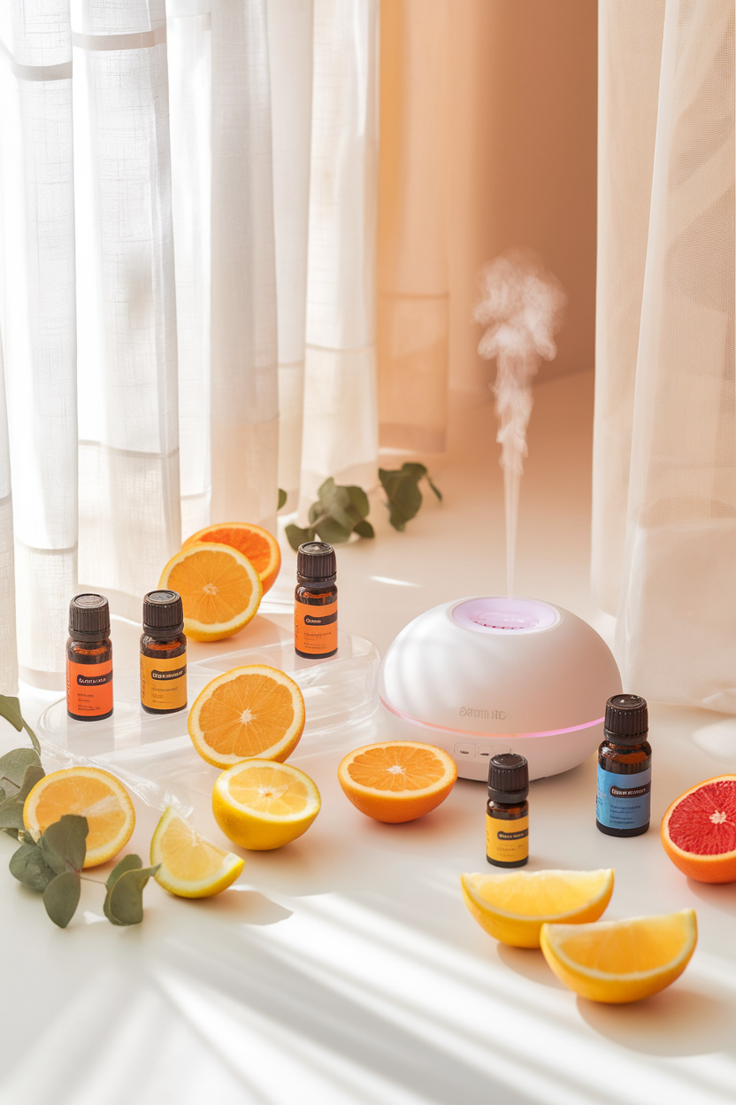 How to Harness Essential Oils for Allergies: Breathe Freely Again 3 1 – Key Takeaways