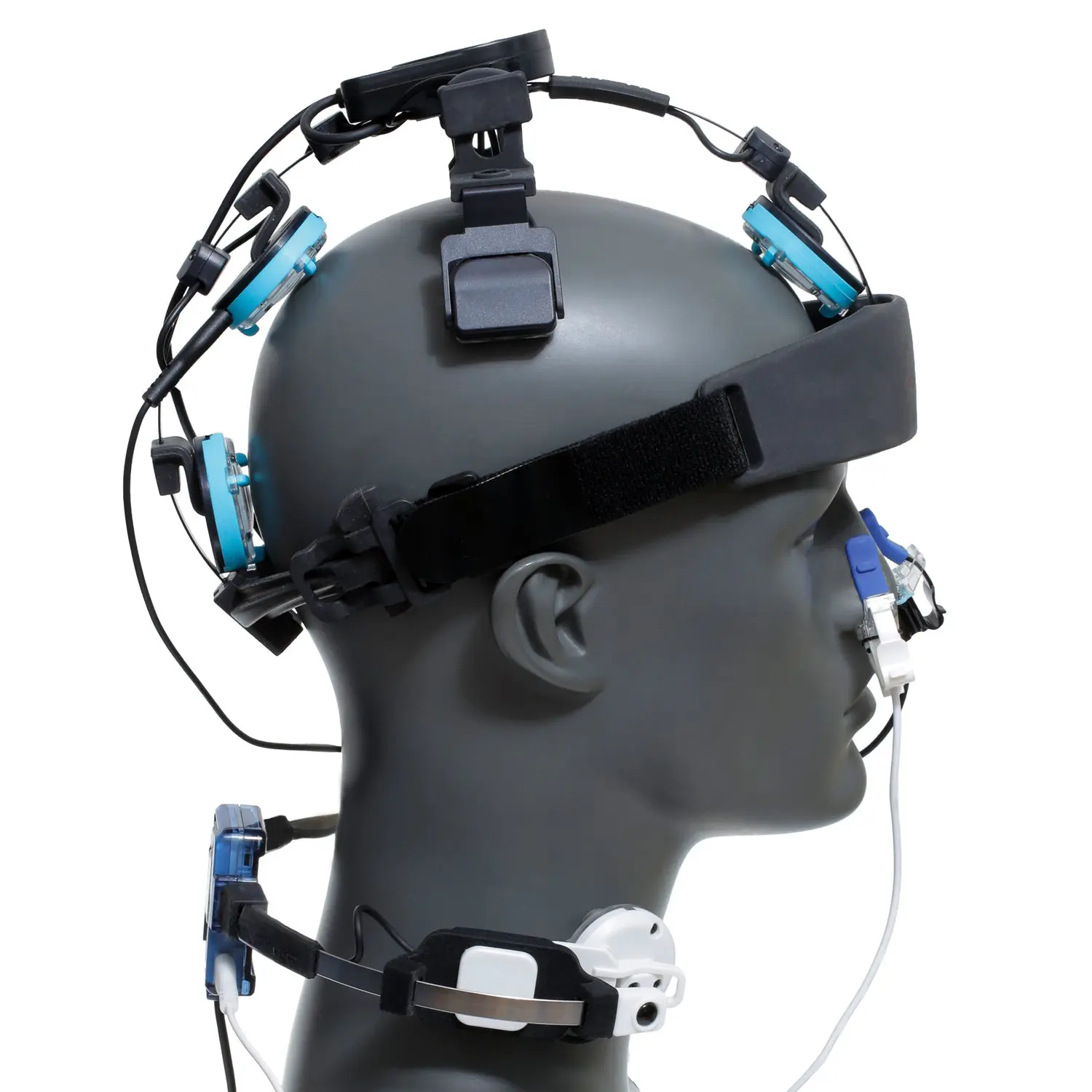 Vielight | Neuro Vagus Combo: Vagus Nerve & Brain Stimulation Helmet