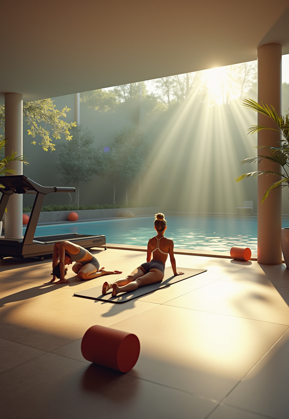 15 Motivation Boosters for Breaking Through Fitness Plateaus (Game-Changers!) 5 Cultivate a Powerful Mind-Body Connection