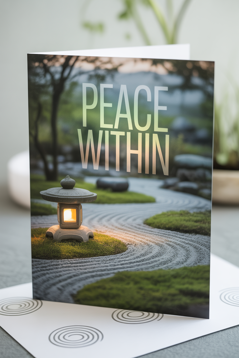 15 Calming Quotes (for Inner Peace) 13 13) “Peace Comes From Within. Do Not Seek It Without.” – Buddha