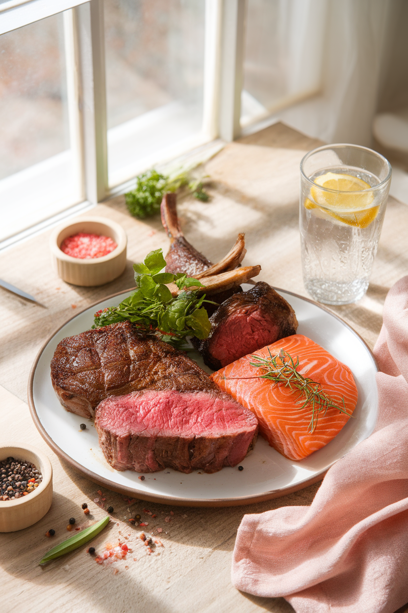 How to Thrive on the Carnivore Diet for Women Over 40 3 1 – Key Takeaways: Meat-Based Nutrition After Forty