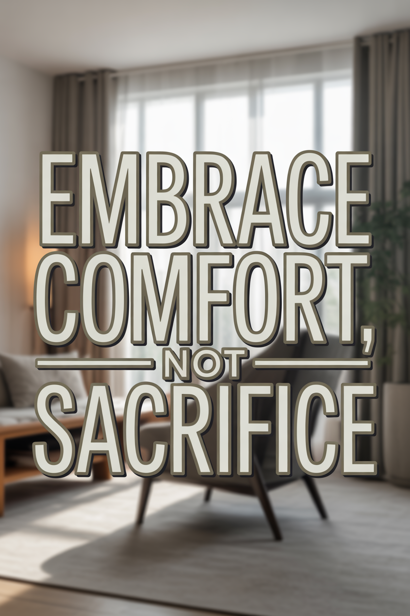 How to Conquer Arthritis Pain with Powerful Home Remedies 10 Embrace Comfort Without Sacrificing Style