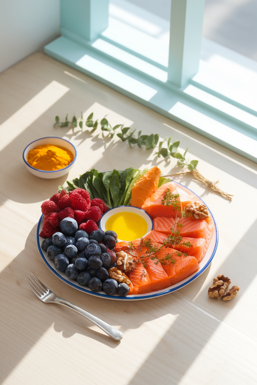 How to Conquer Arthritis Pain with Powerful Home Remedies 5 Reduce Inflammation With These Superfoods