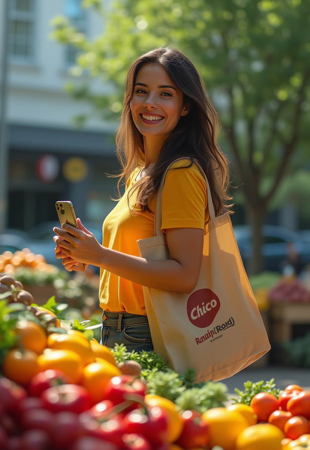 15 Healthy Gifts for a Happy Mothers Day (Shell Love #3!) 15 14) Chico Reusable Bags