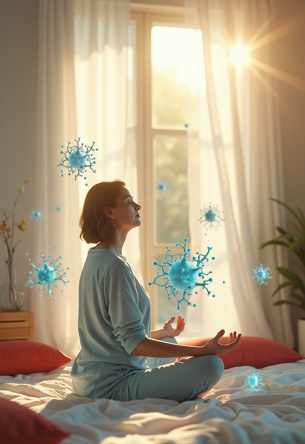 Find Calm and Reduce Anxiety