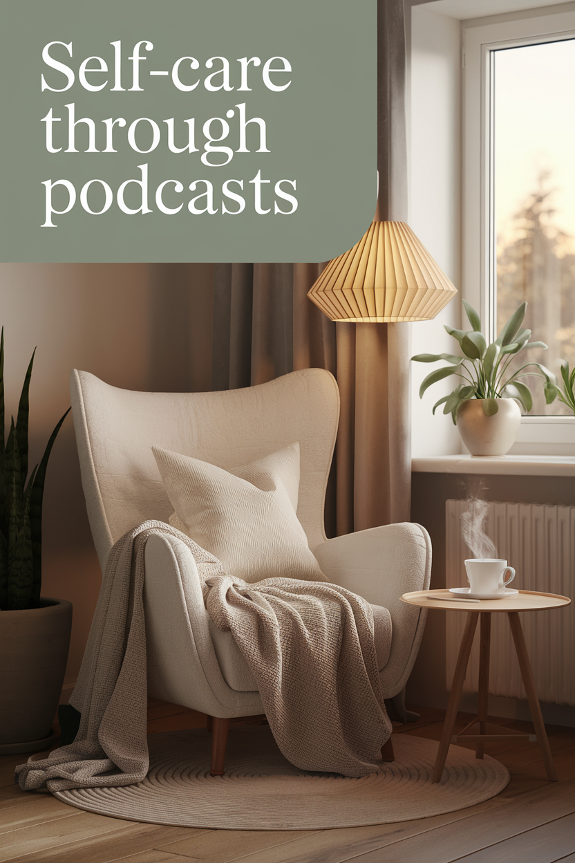 14) Listen To A New Podcast