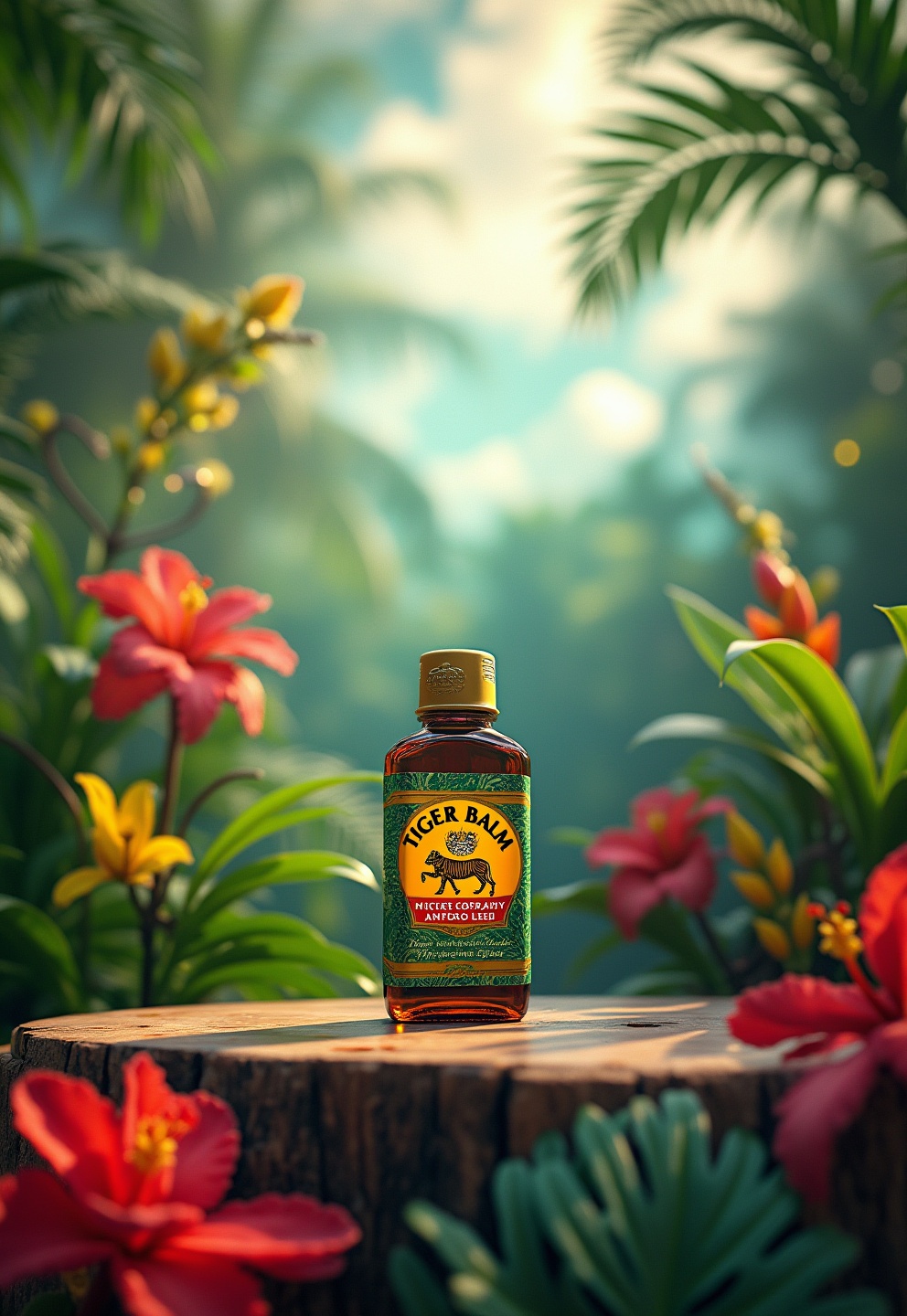 5) Tiger Balm For Sore Muscles