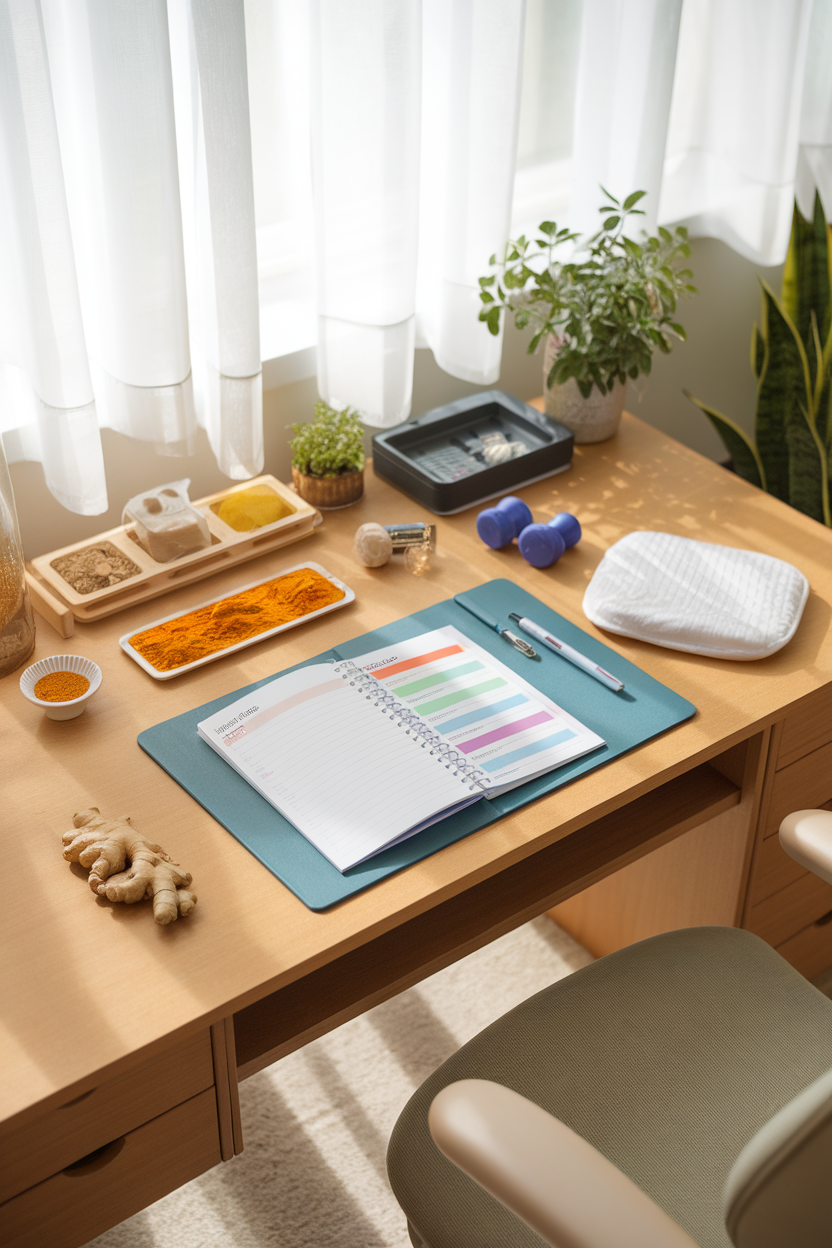 How to Conquer Arthritis Pain with Powerful Home Remedies 9 Create Your Personalized Pain Management Plan