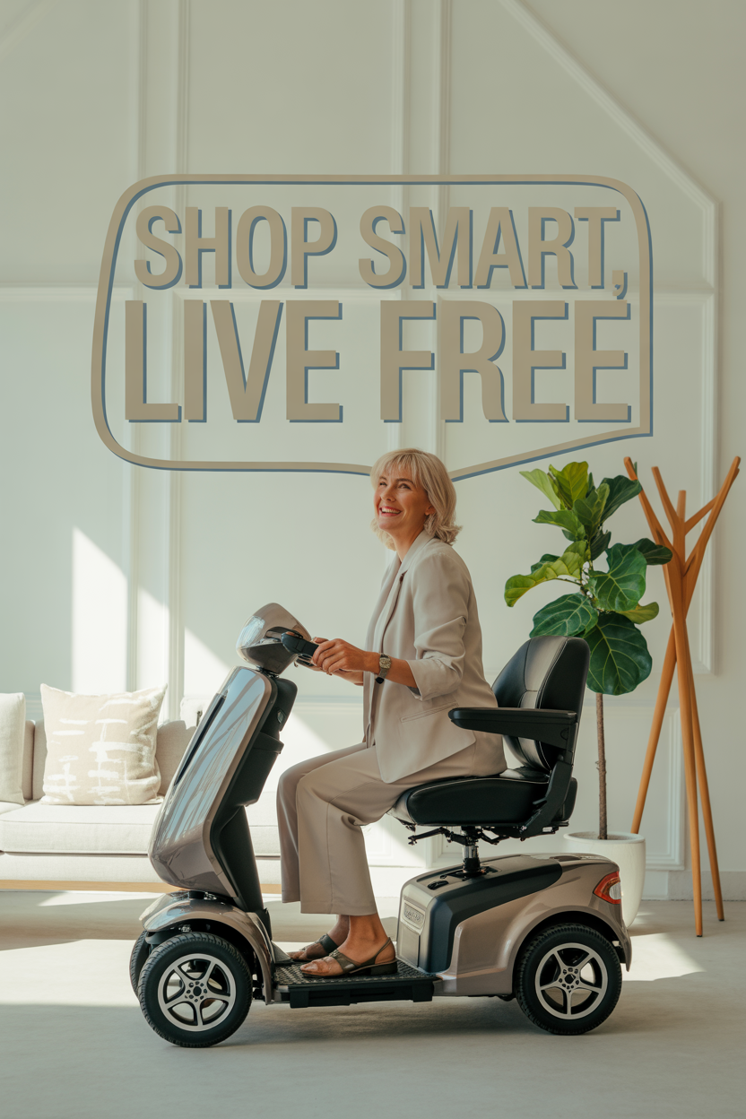 Heavy Duty Mobility Scooter for Obese Adults: 7+ Facts (for Smart Buyers) 15 How Can I Shop Smart and Make the Best Final Decision?