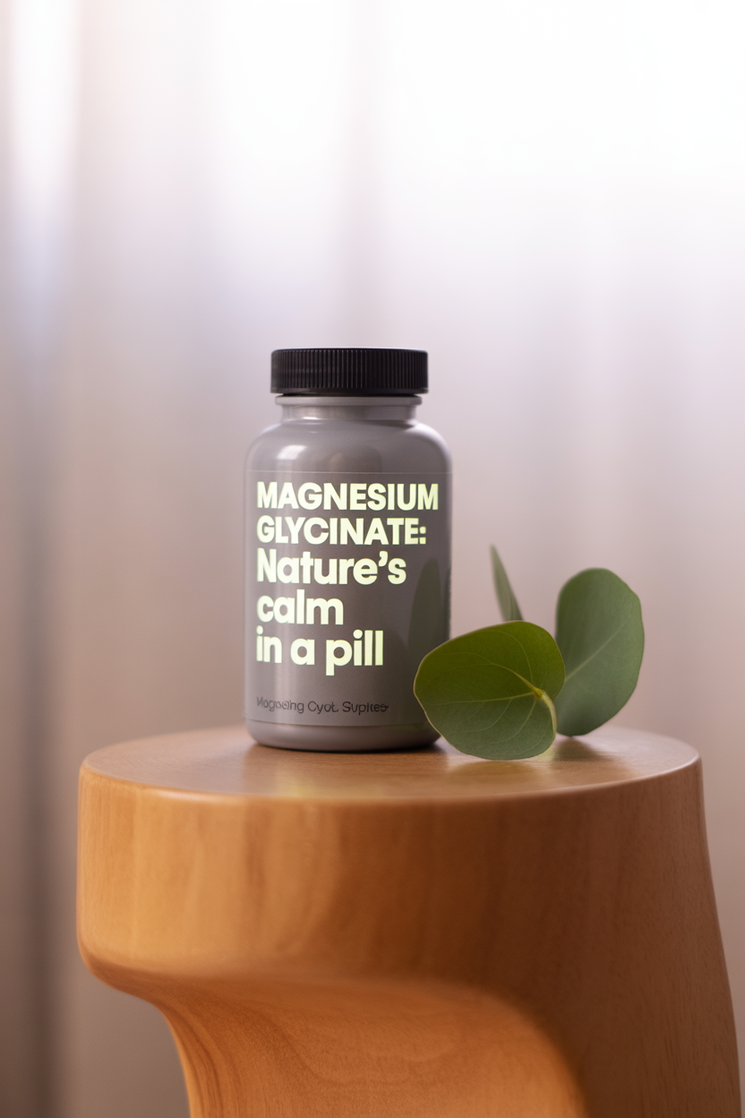 What Makes Magnesium Glycinate Special?