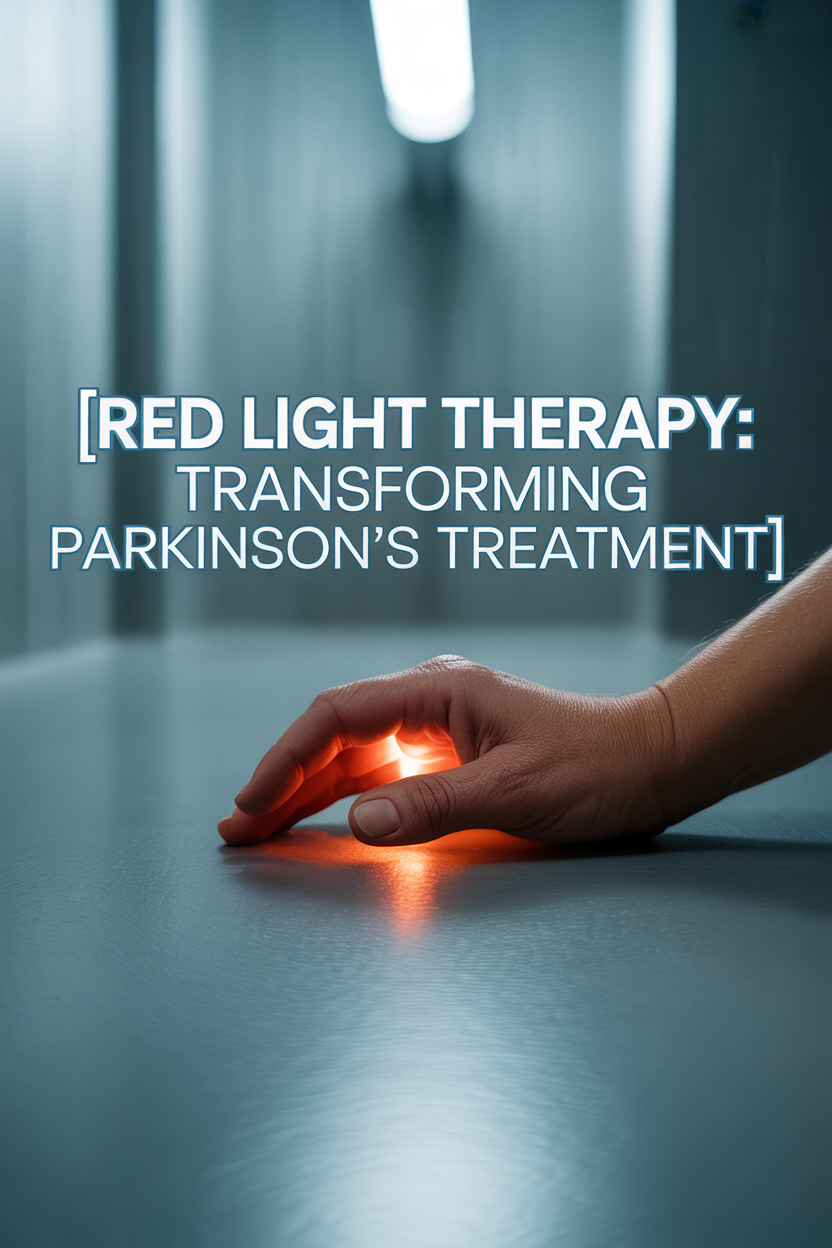 Breakthrough Research: The 2021 Parkinson's Study