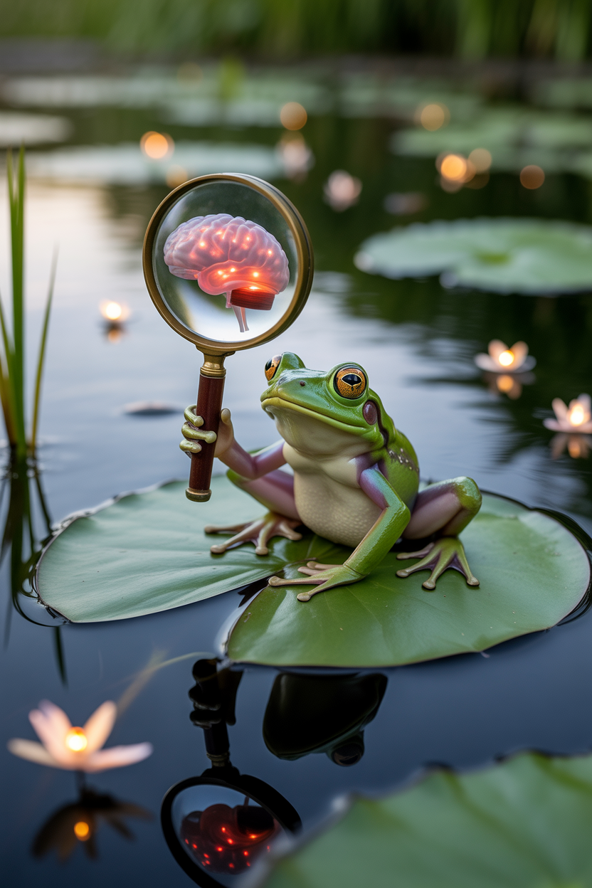 Recent Discoveries: Neurochemical Study Findings