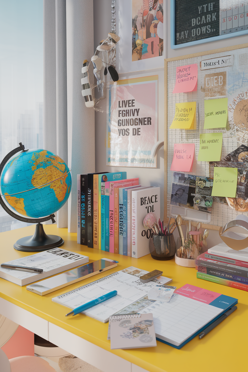 15) Explore Future Aspirations