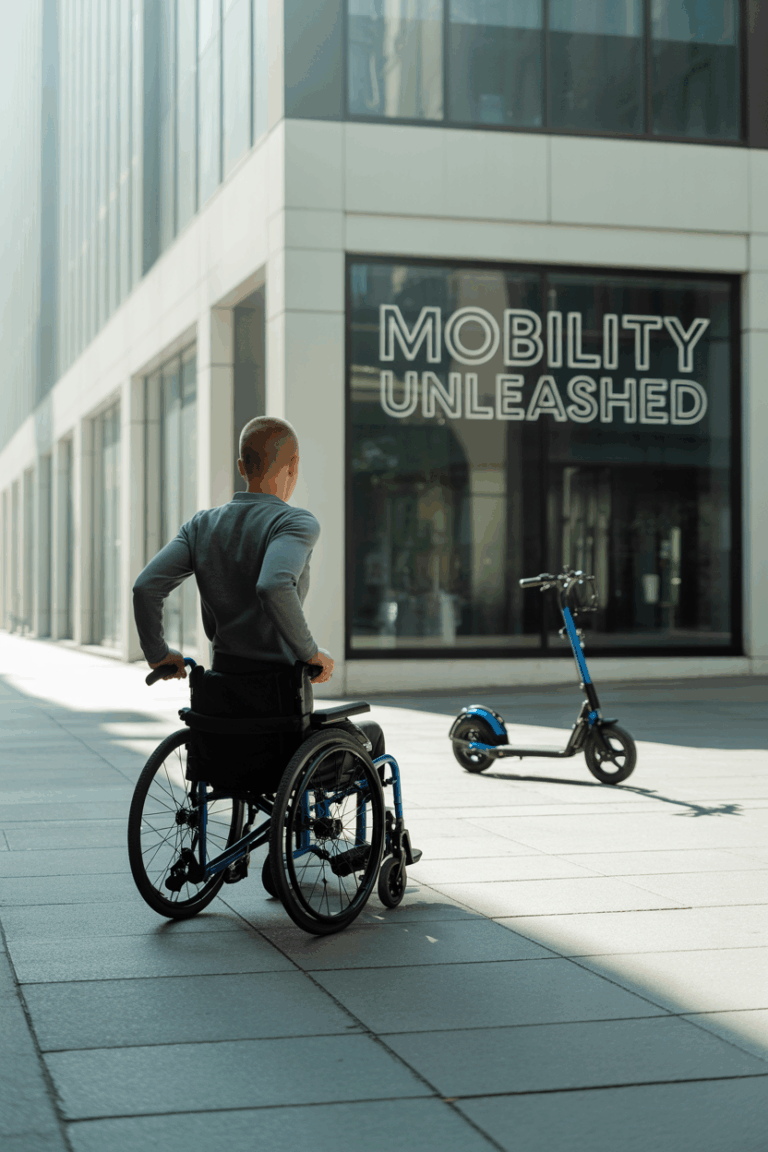 Top 5 Best Mobility Scooters for Paraplegics (for Safety + Comfort) 3 Top 5 Best Mobility Scooters for Paraplegics (for Safety + Comfort)