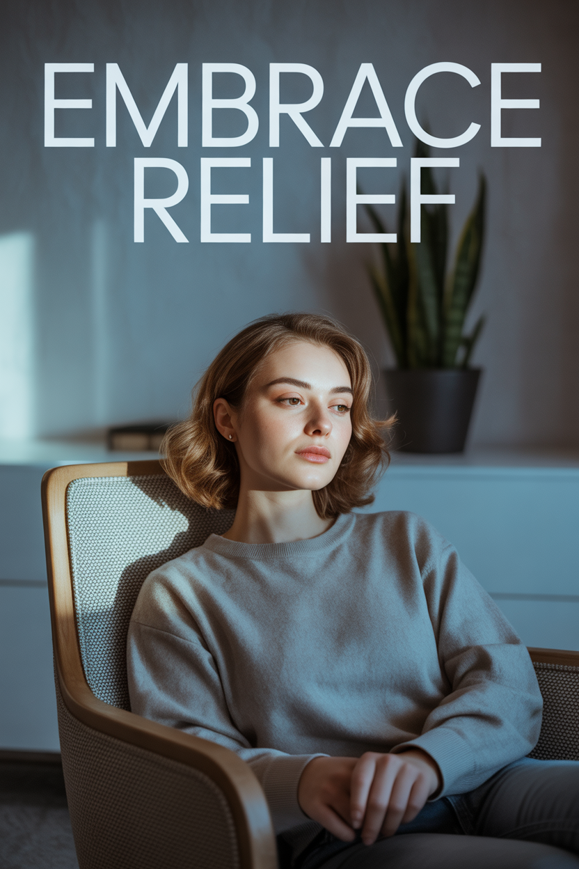 Embracing Relief: A Natural Approach to Joint Comfort