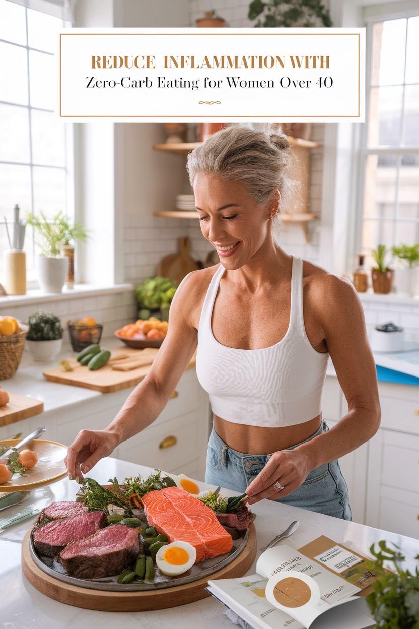 How to Thrive on the Carnivore Diet for Women Over 40 5 3 – Rebuild Muscle Mass With Animal Foods
