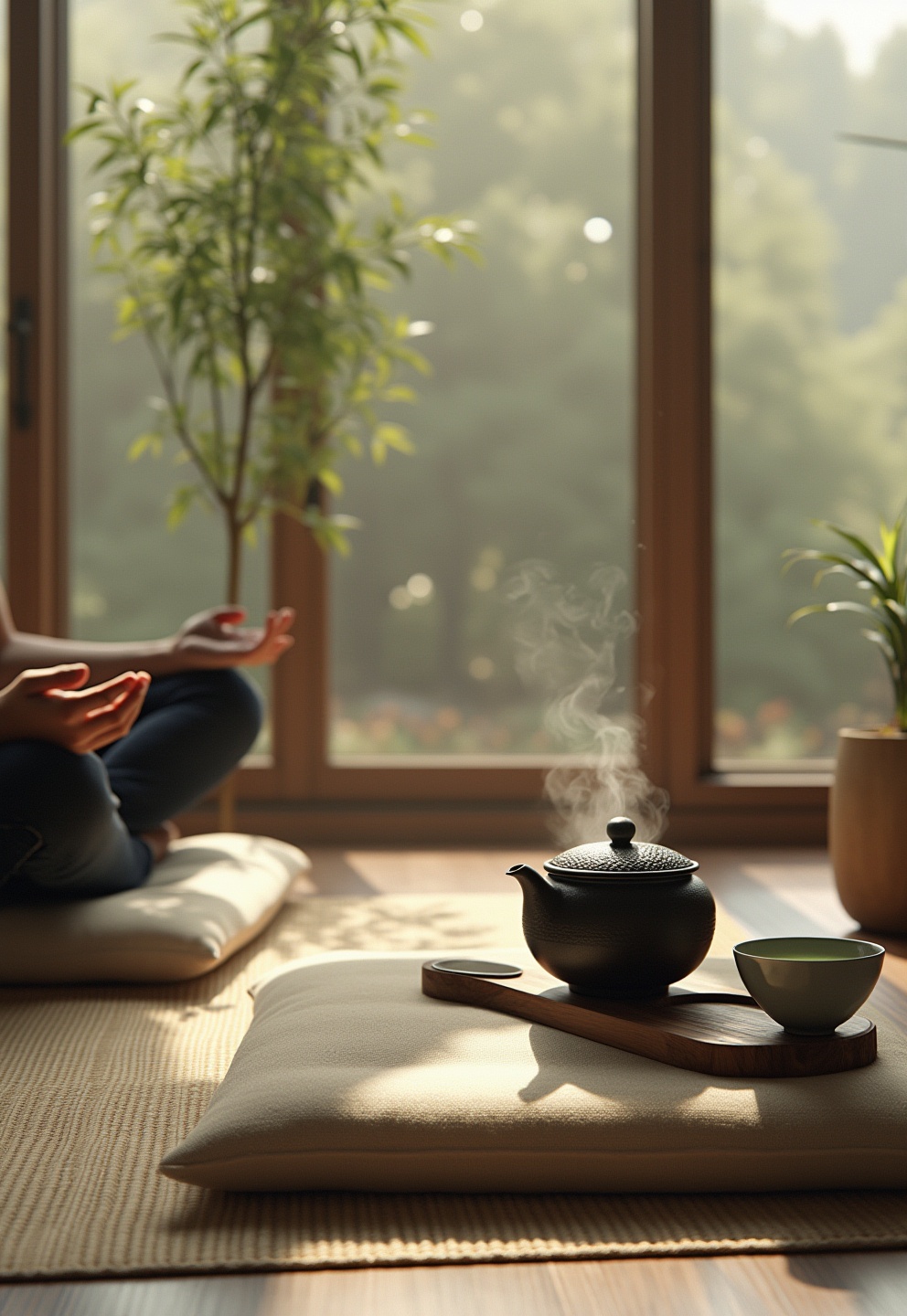 7 Calming Morning Routines to Get Energized for Your Day (Start Now!) 4 2) Morning Yoga With Adriene