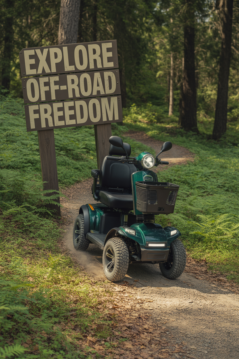 9 All-Terrain Mobility Scooter Facts (Outdoor Enthusiasts Need to Know) 1 bf6fe017 all-terrain mobility scooter