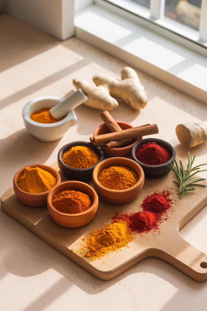 How to Boost Mental Clarity with Brain Food for Women Over 60 11 Protect Your Neurons with Powerful Kitchen Spices