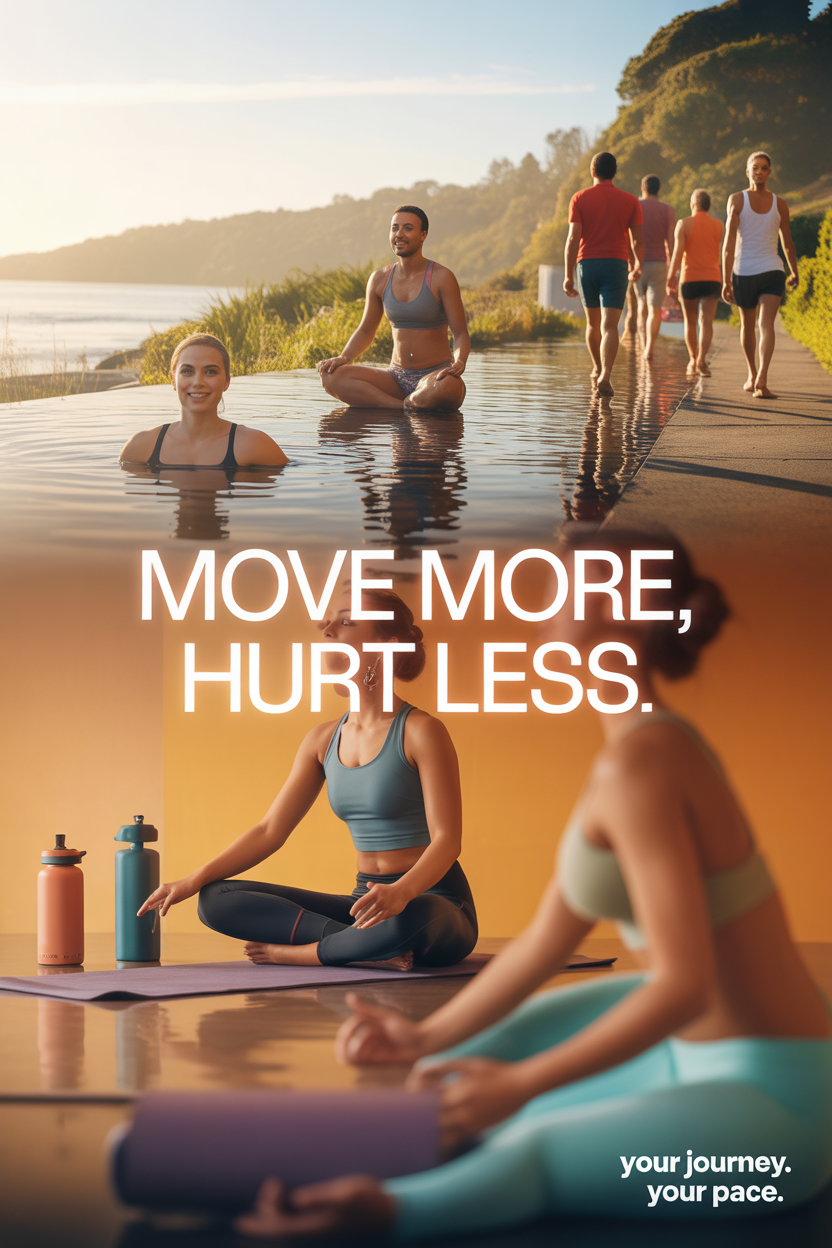 7 Back Pain Relief Moves for Fast Recovery (Works Today) 4 Movement as Medicine for Your Spine