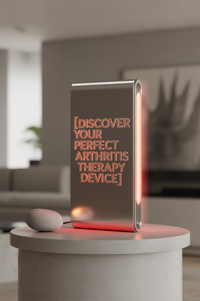 What Should I Look For in an Arthritis Therapy Device?