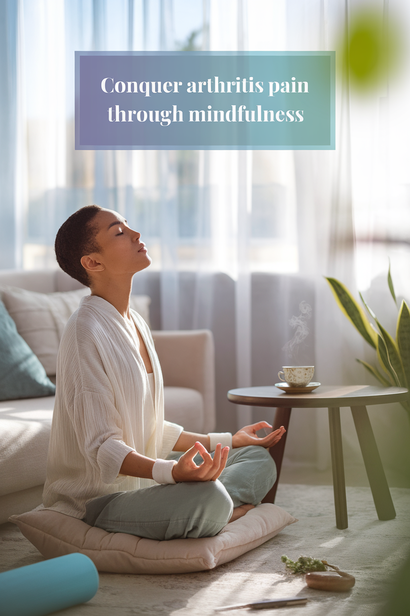 How to Conquer Arthritis Pain with Powerful Home Remedies 8 Reclaim Your Life Through Mindfulness