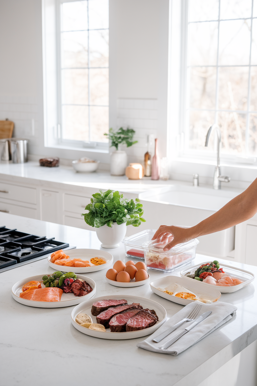 How to Thrive on the Carnivore Diet for Women Over 40 7 5 – Boost Energy Levels Without Plant Toxins