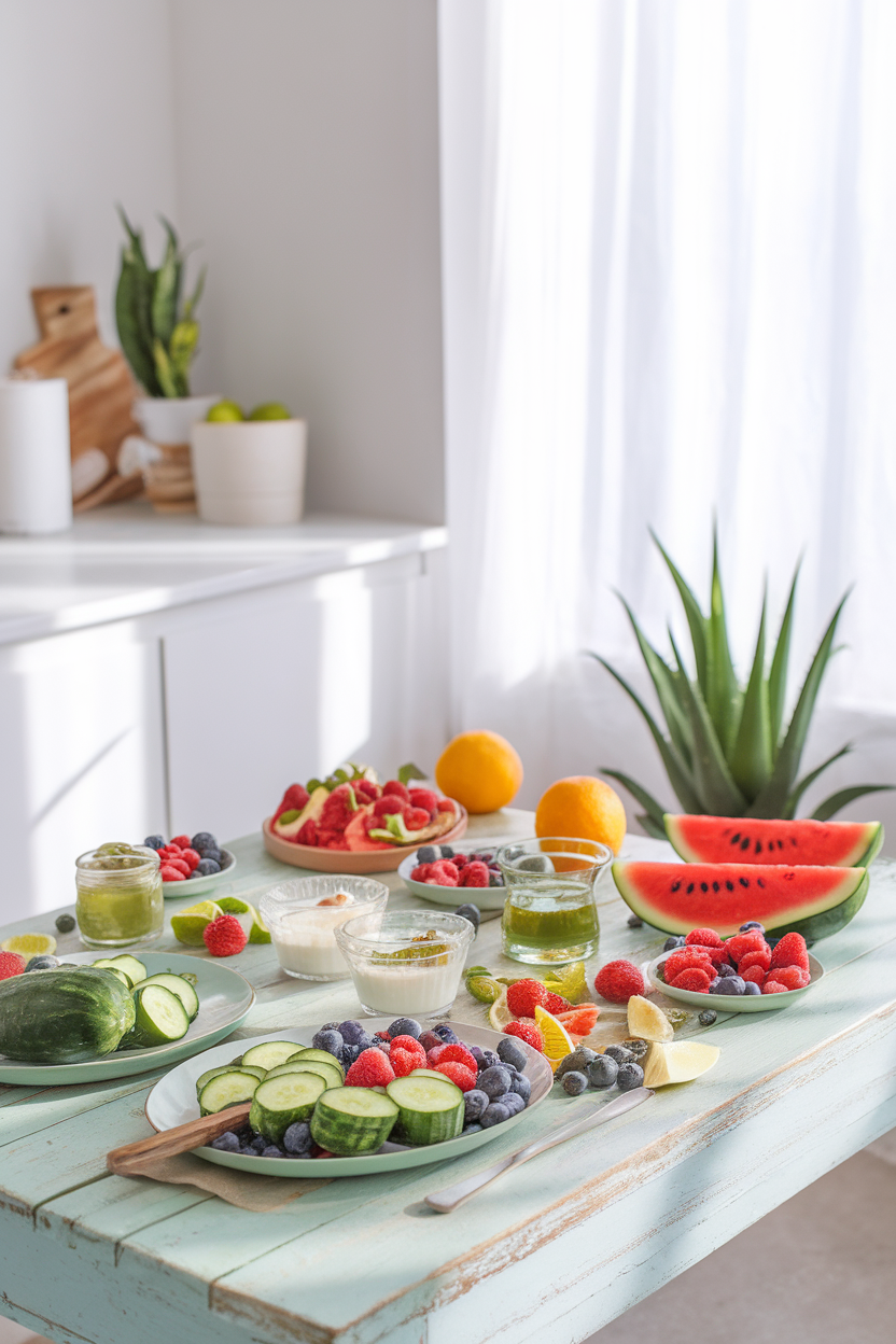 How to Soothe Painful Sunburn with Natural Relief Remedies 7 7 – Heal Faster With These Foods