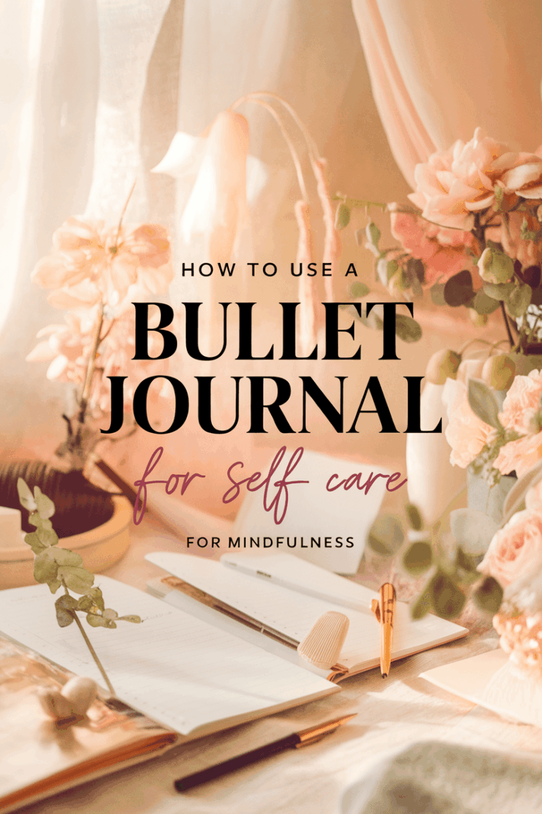 15 Bullet Journal Self-Care Ideas (That Actually Work!)