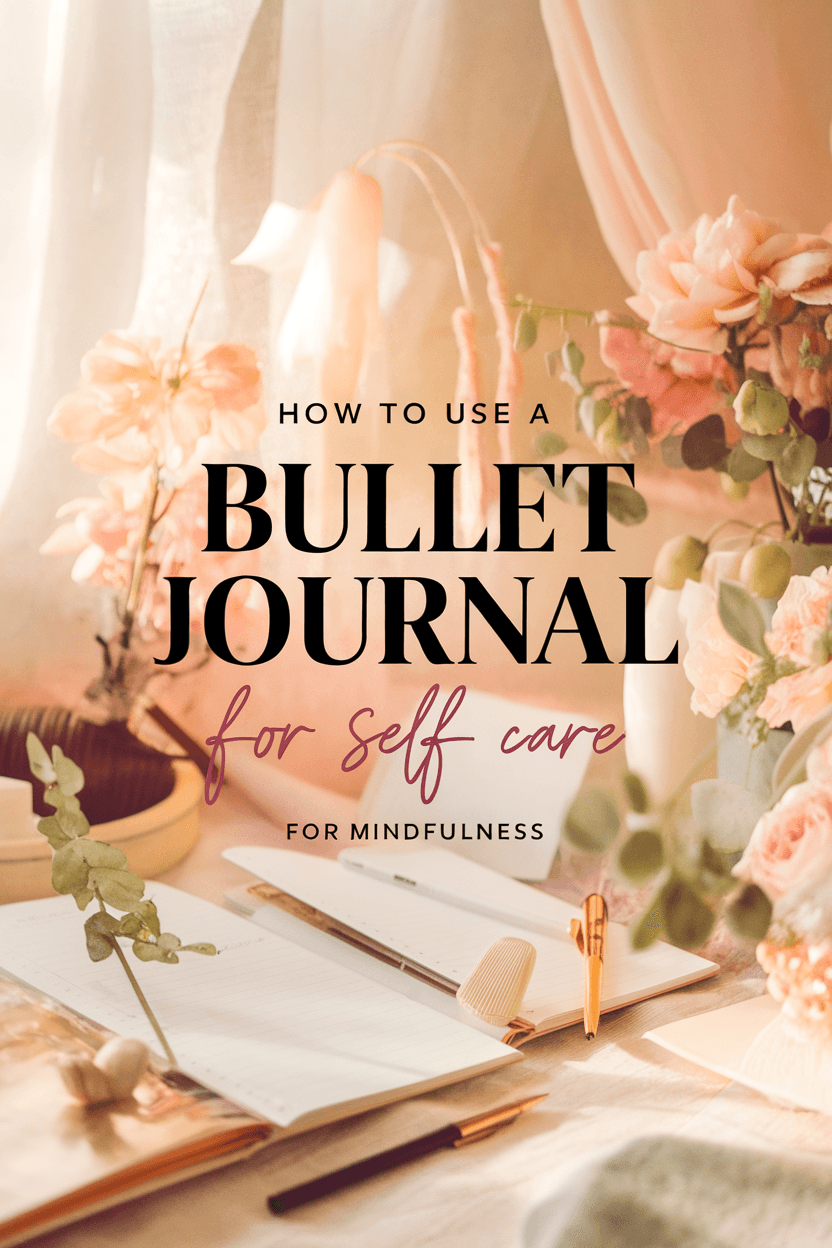 15 Bullet Journal Self-Care Ideas (That Actually Work!) 1 c6b1f9bf