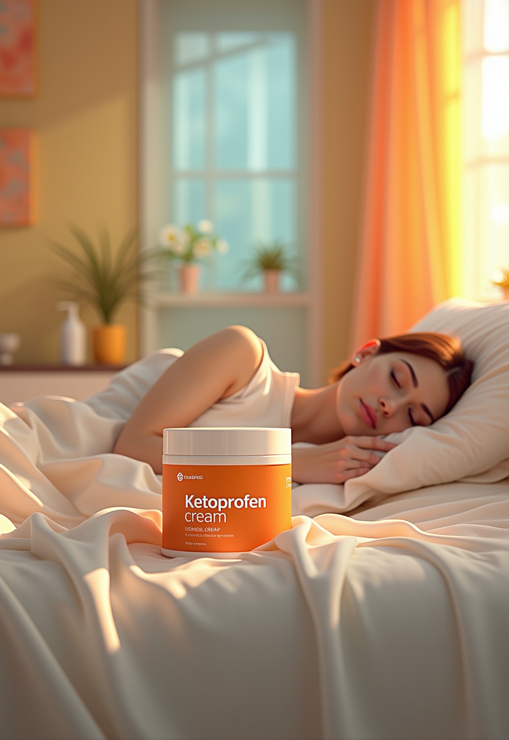 4) Ketoprofen Creams For Joint Pain