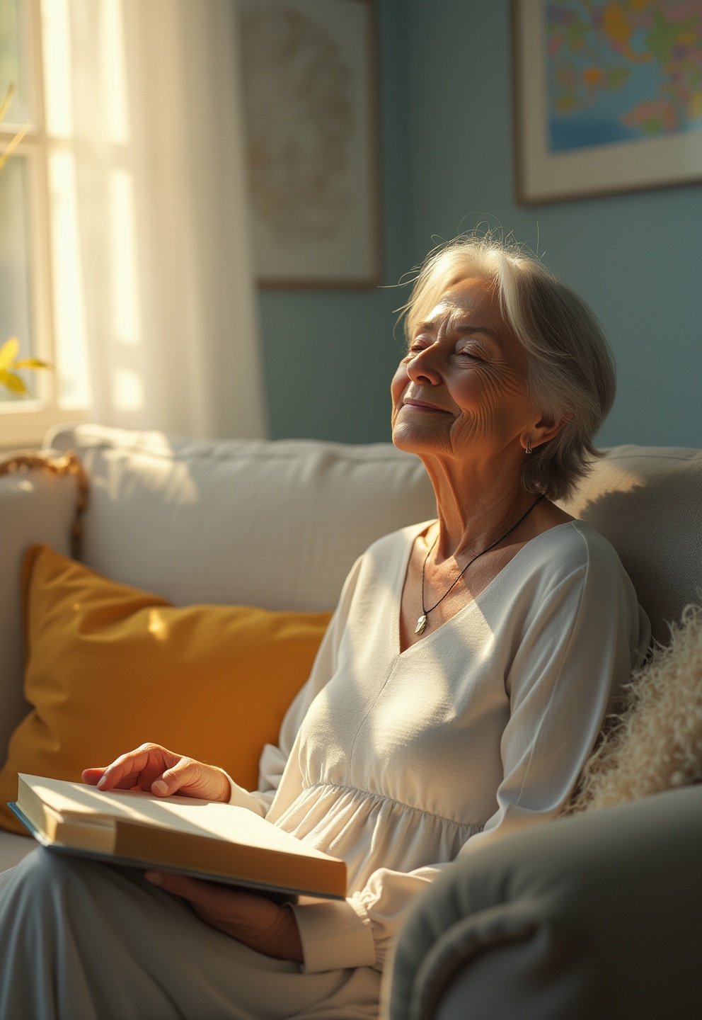 2) Join A Yoga Class To Enhance Flexibility