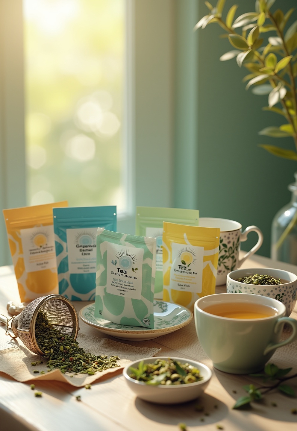 15 Healthy Gifts for a Happy Mothers Day (Shell Love #3!) 4 Indulge Her Senses with Healthy Teas and Chocolates