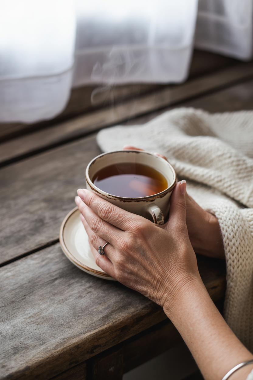 15 Self Care Ideas for 60+ Year Old Women (That Wont Hurt Your Knees) 6 How Can Herbal Tea Become Your Daily Self-Care Ritual?