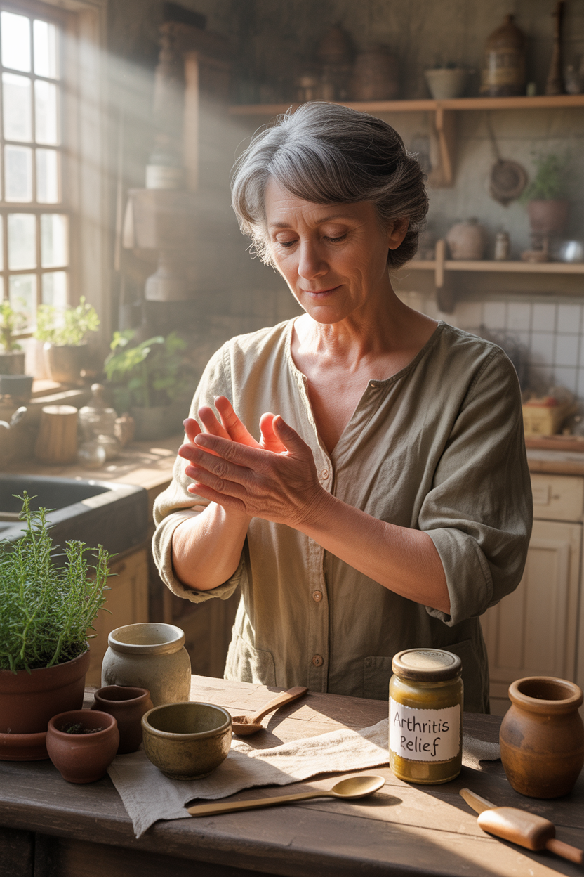 How to Conquer Arthritis Pain with Powerful Home Remedies 1 ca4619cb