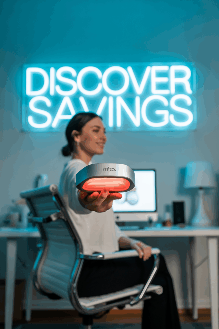 Mito Red Light Therapy Review 2025: How to Save Money Buying