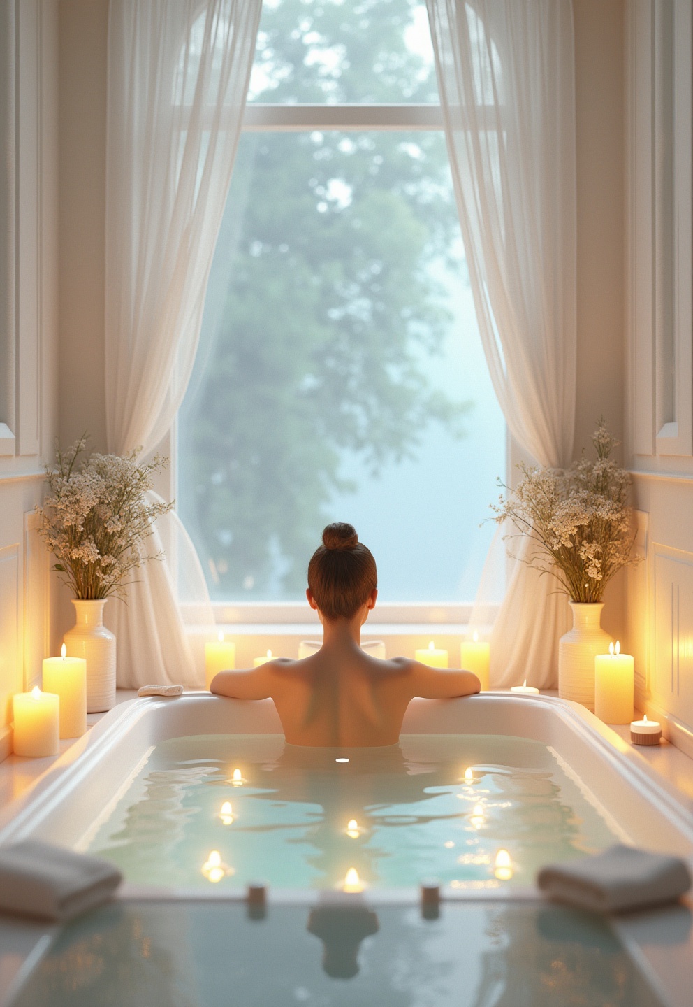 4) Schedule Regular Self-care Days