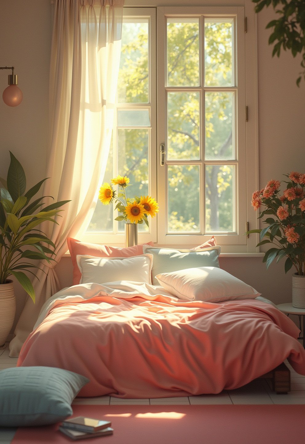 Reset and Refocus with Quality Sleep and Reflection