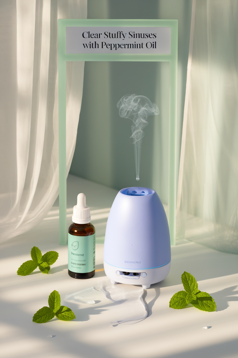 How to Harness Essential Oils for Allergies: Breathe Freely Again 5 3 – Lavender: Your Nighttime Allergy Shield