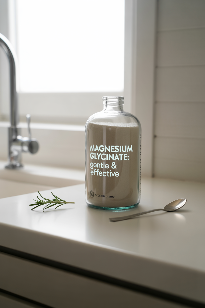 Why It’s Different From Other Magnesium
