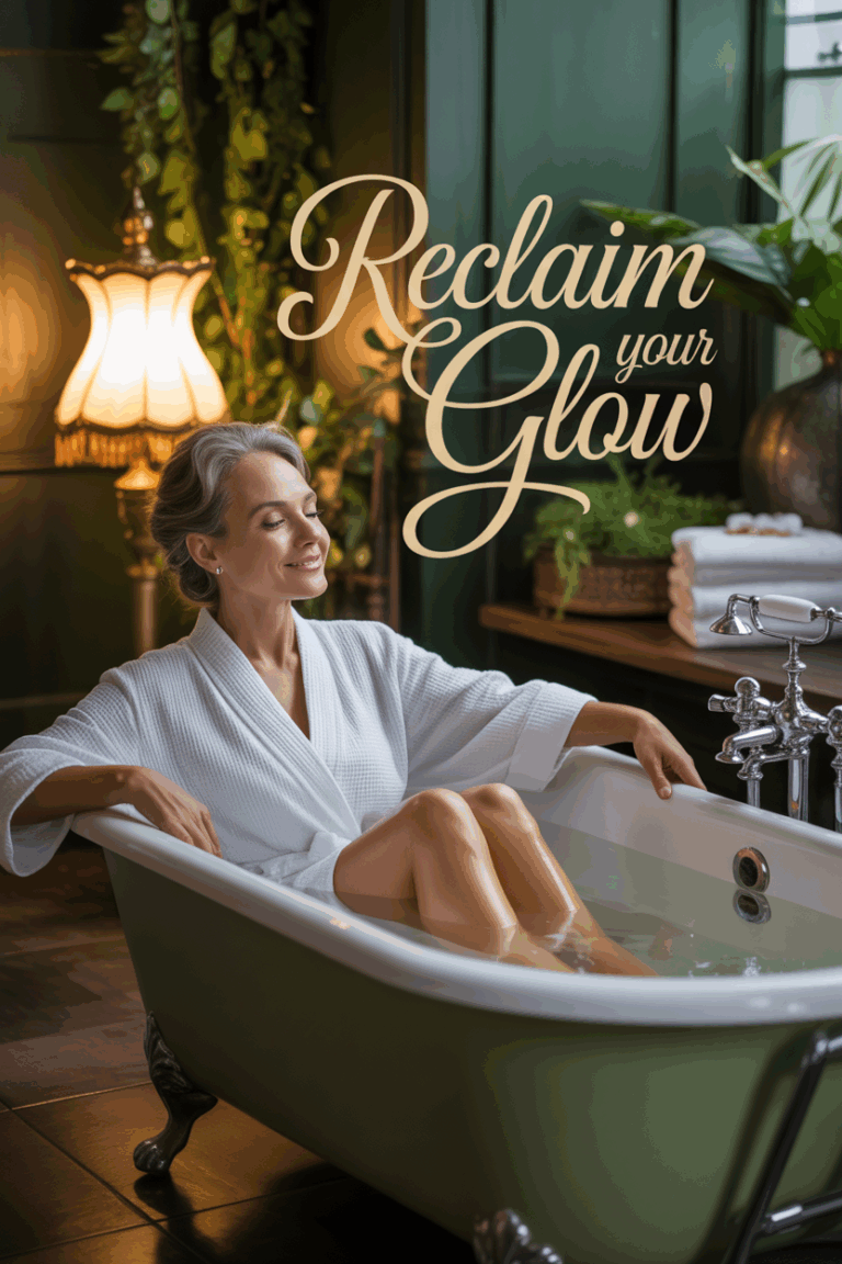 15 Self Care Inspo for 50+ Year Old Women (Reclaim Your Glow!) 17 15 Self Care Inspo for 50+ Year Old Women (Reclaim Your Glow!)